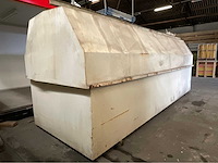 Brandstoftank met pompstation - afbeelding 4 van  13