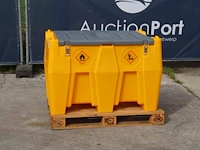 Brandstoftank sempre serbatoio met pomp nieuw
