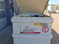 Brandstoftank, tolsma, wit - afbeelding 2 van  8