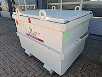 Brandstoftank, tolsma, wit - afbeelding 8 van  8