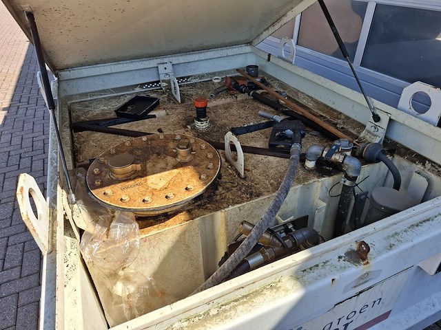 Brandstoftank, tolsma - afbeelding 2 van  8