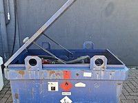 Brandstoftank, tolsma - afbeelding 1 van  5
