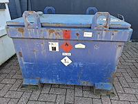 Brandstoftank, tolsma - afbeelding 5 van  5