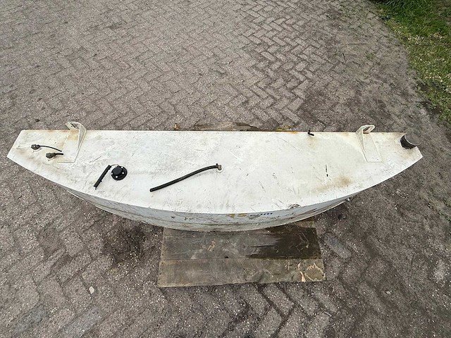 Brandstoftank voor koelmotor - afbeelding 9 van  12