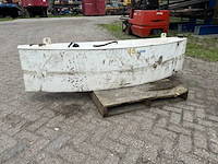 Brandstoftank voor koelmotor - afbeelding 1 van  12