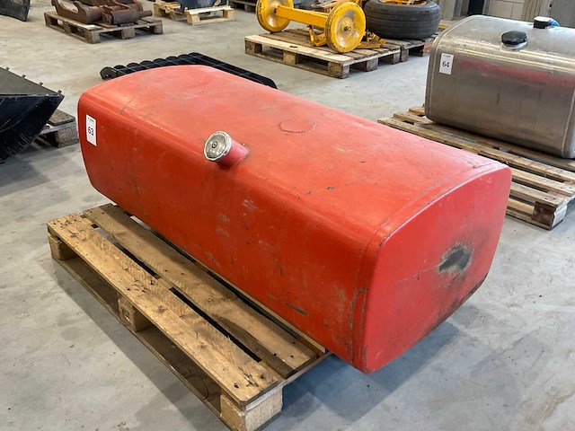 Brandstoftank - afbeelding 2 van  4