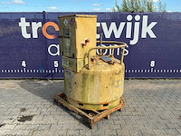 Brandstoftank