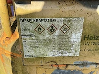 Brandstoftank/hydrotank - afbeelding 9 van  9