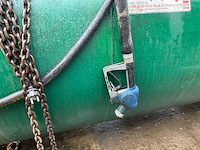 Brandstoftanks met pomp - afbeelding 2 van  10