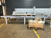 Brandt - 2011 - kdf 880 - kantaanlijmmachine - afbeelding 2 van  34