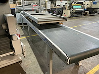 Brandt - 2011 - kdf 880 - kantaanlijmmachine - afbeelding 3 van  34