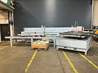 Brandt - 2011 - kdf 880 - kantaanlijmmachine