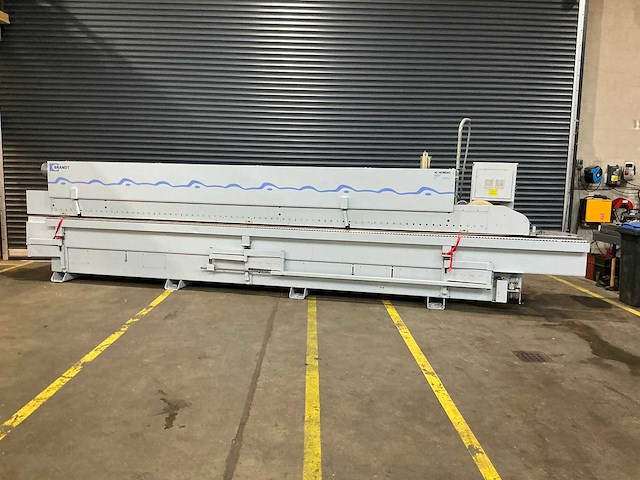 Brandt - 2011 - kdf 880 - kantaanlijmmachine - afbeelding 12 van  34