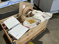 Brandt - 2011 - kdf 880 - kantaanlijmmachine - afbeelding 27 van  34