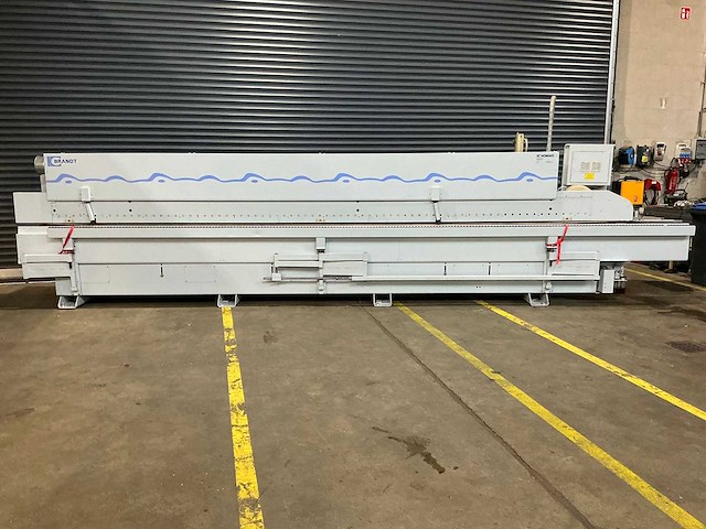 Brandt - 2011 - kdf 880 - kantaanlijmmachine - afbeelding 23 van  34