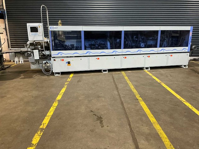 Brandt - 2011 - kdf 880 - kantaanlijmmachine - afbeelding 29 van  34