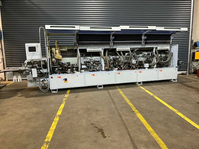 Brandt - 2011 - kdf 880 - kantaanlijmmachine - afbeelding 30 van  34