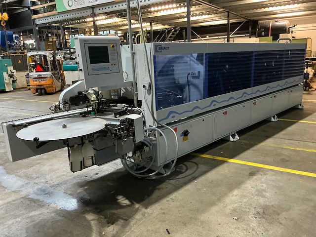 Brandt - 2011 - kdf 880 - kantaanlijmmachine - afbeelding 31 van  34
