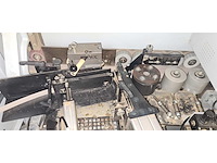 Brandt - 2014 - kdf210 - cnc kantenaanlijmmachine - afbeelding 6 van  18