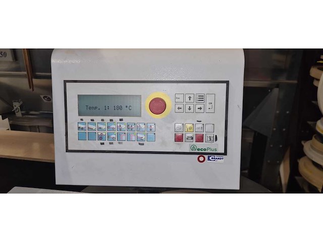 Brandt - 2014 - kdf210 - cnc kantenaanlijmmachine - afbeelding 13 van  18