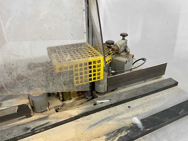 Brandt optimat ktd 72 kantenlijmmachine - afbeelding 8 van  12