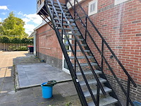 Brandtrap, 2020 - afbeelding 1 van  6