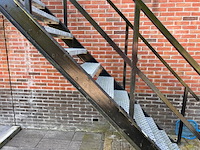 Brandtrap, 2020 - afbeelding 6 van  6
