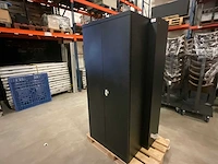 Brandvertragend archiefkast (5x)