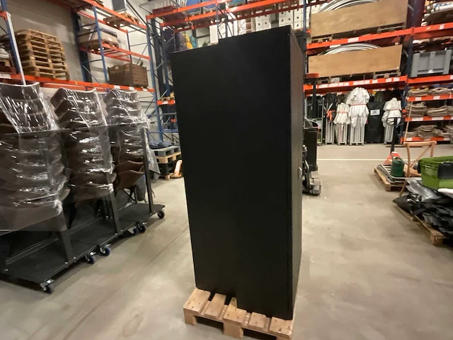 Brandvertragend archiefkast (5x) - afbeelding 2 van  4