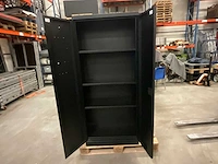 Brandvertragend archiefkast (5x) - afbeelding 3 van  4