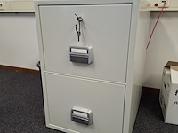 Brandvertragende hangmapkast sp, sf680-20kx - afbeelding 1 van  5