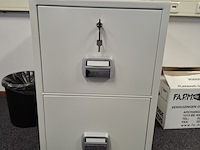 Brandvertragende hangmapkast sp, sf680-20kx - afbeelding 2 van  5