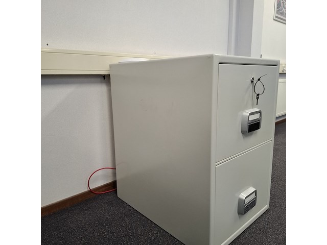 Brandvertragende hangmapkast sp, sf680-20kx - afbeelding 3 van  5