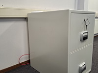 Brandvertragende hangmapkast sp, sf680-20kx - afbeelding 3 van  5