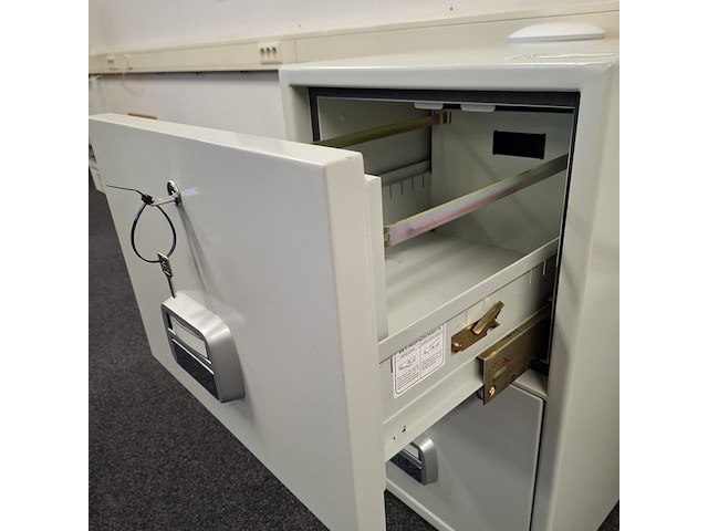 Brandvertragende hangmapkast sp, sf680-20kx - afbeelding 4 van  5