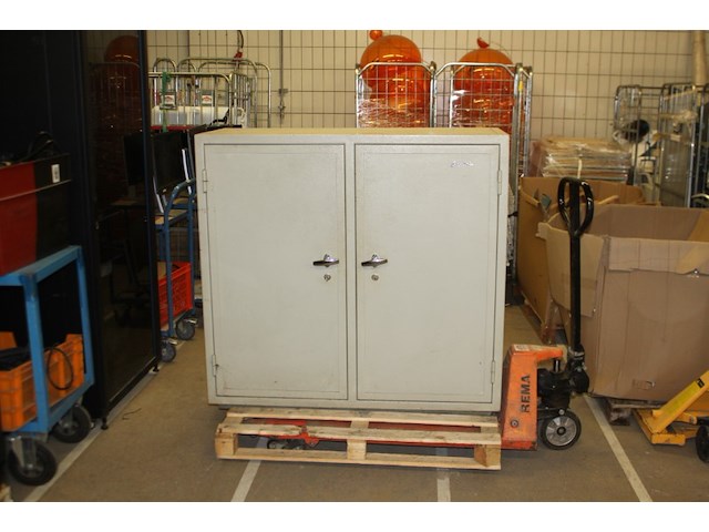 Brandvertragende kast - afbeelding 1 van  9