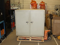 Brandvertragende kast - afbeelding 1 van  9