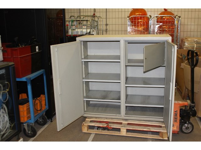 Brandvertragende kast - afbeelding 4 van  9