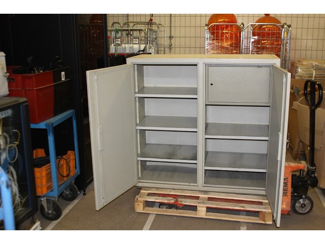 Brandvertragende kast - afbeelding 5 van  9