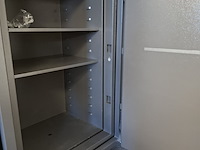 Brandvertragende kluis met code ecb-s, salvus torino 4, bouwjaar 2011 - afbeelding 5 van  5