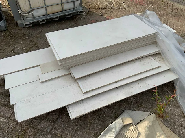 Brandvertragende platen - afbeelding 2 van  3