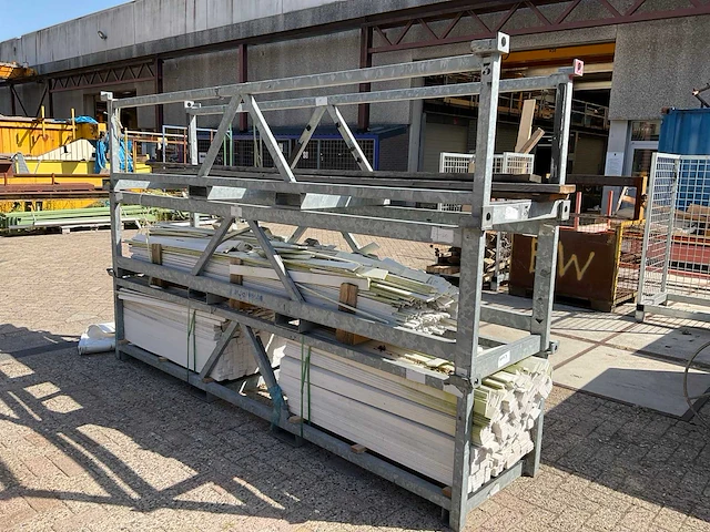 Brandvertragende stroken - afbeelding 1 van  6