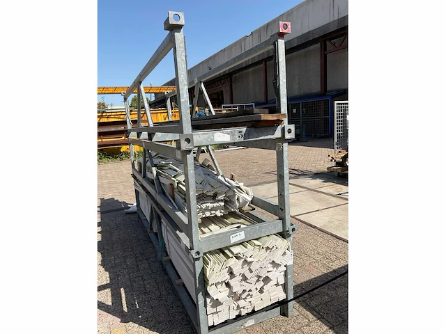 Brandvertragende stroken - afbeelding 3 van  6
