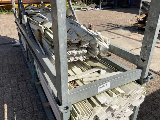 Brandvertragende stroken - afbeelding 4 van  6