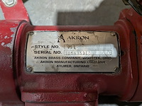 Brandweer- en blusmateriaal, akron - afbeelding 14 van  14