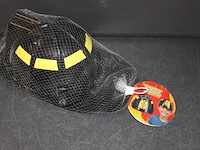 Brandweer helm 1x in b2 - afbeelding 3 van  3
