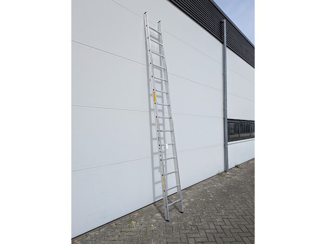 Brandweer ladder, dirks, dbl 04, 2004 - afbeelding 2 van  6