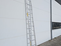 Brandweer ladder, dirks, dbl 04, 2004 - afbeelding 2 van  6