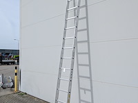 Brandweer ladder, dirks, dbl 04, 2004 - afbeelding 3 van  6