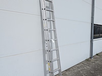 Brandweer opsteekladder, dirks, dbo 2x10, 2009 - afbeelding 2 van  7